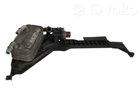 Dzinēja eļļas radiators