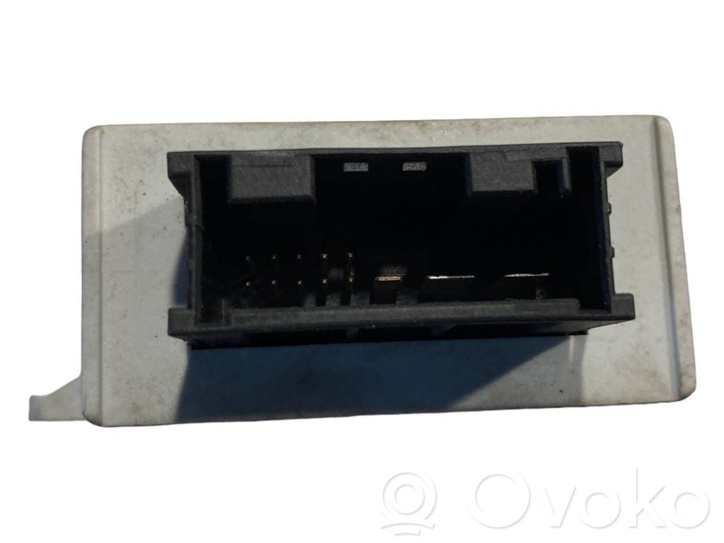 Блок управления иммобилайзером