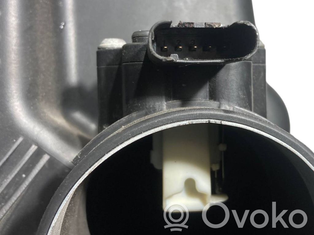 Air filter box