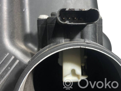 Air filter box