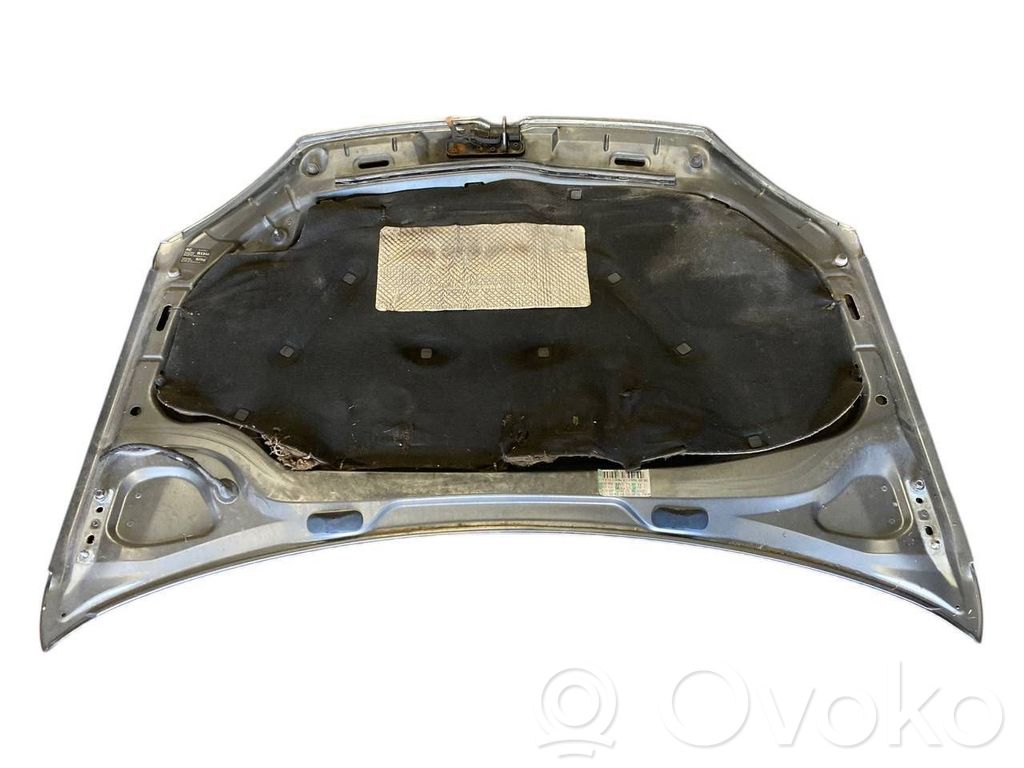 Dzinēja pārsegs (vāks)