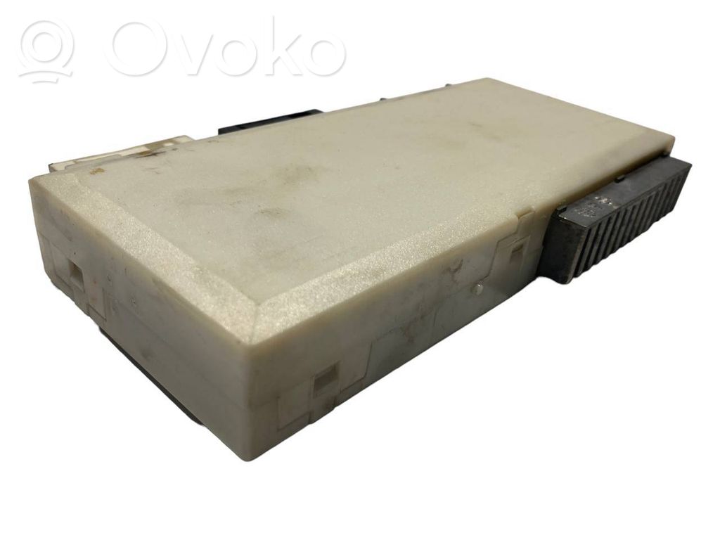 Comfort module