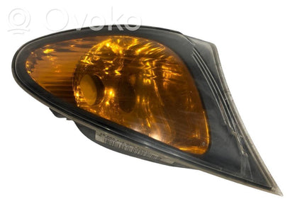 Priekšējais pagrieziena lukturis