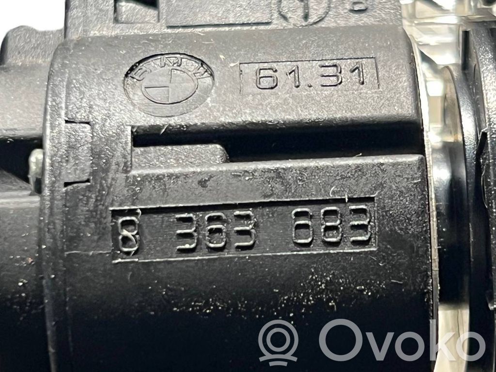 Headlight switch