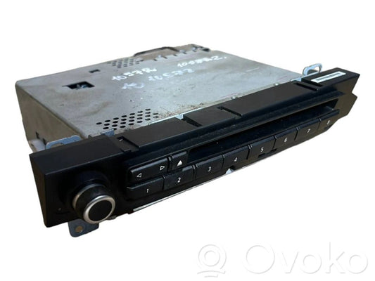 Radio / CD/DVD player / navigation