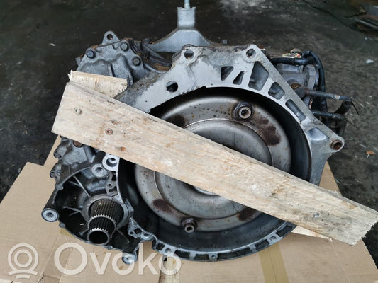 Automātiska pārnesumkārba