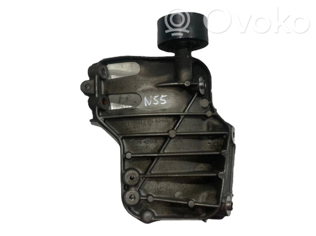 Air conditioning compressor mount