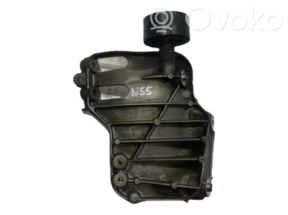 Air conditioning compressor mount