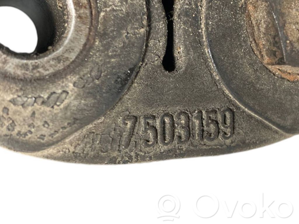 Передний редуктор