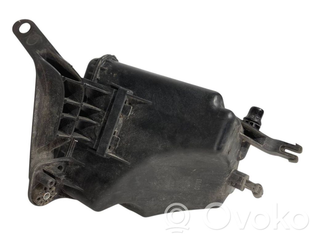 Coolant expansion tank