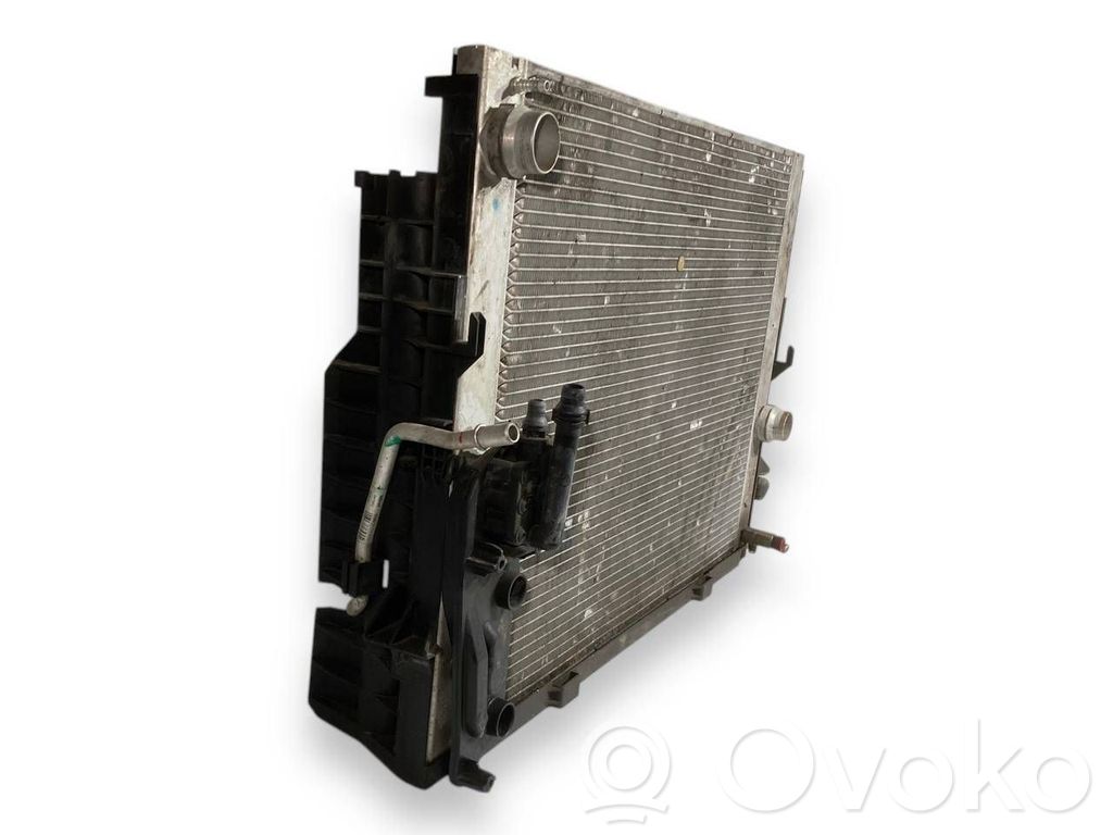 Dzesēšanas šķidruma radiators