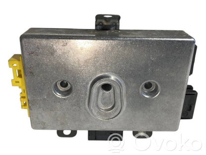 Durvju vadības bloks