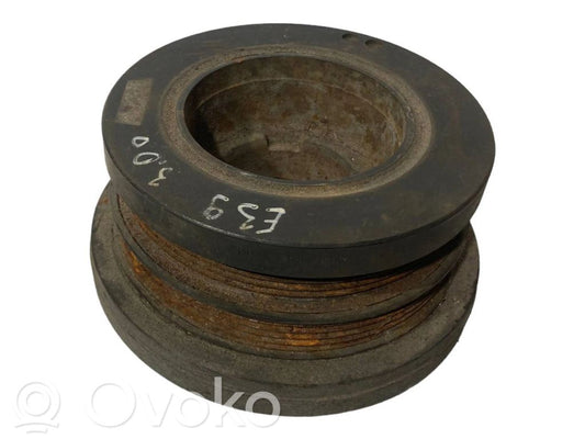 Crankshaft pulley