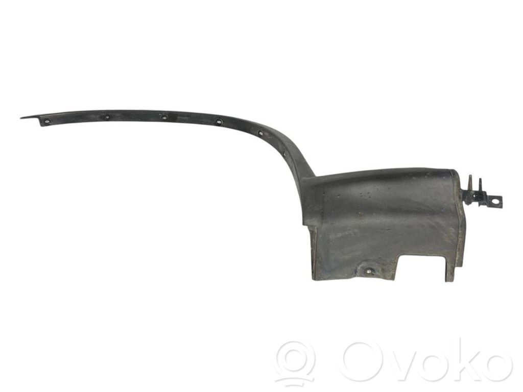 Front arch trim