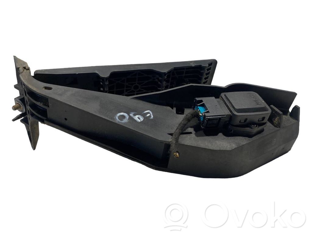 Akseleratora pedālis