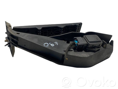 Akseleratora pedālis