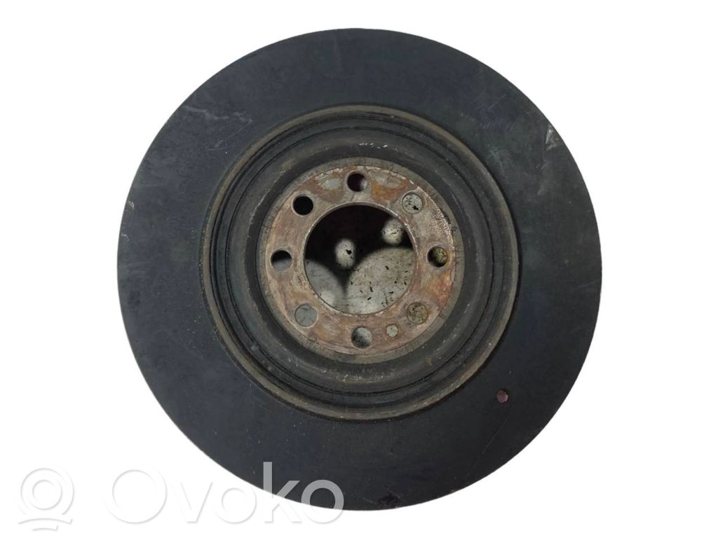 Шкив коленчатого вала