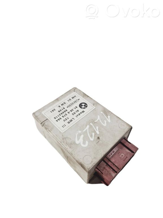 Световой модуль ЛКМ