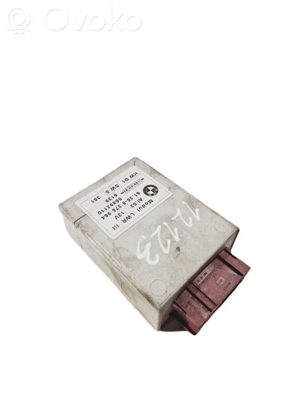 Light module LCM