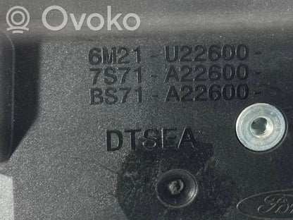 Iekšējais atvēršanas rokturītis