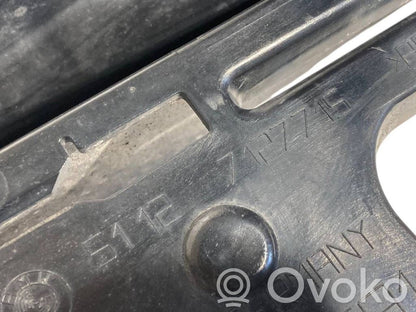 Aizmugurējā bufera montāžas kronšteins