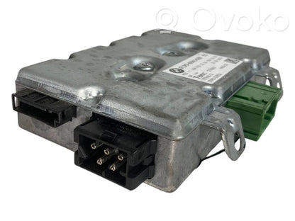 Блок управления подушками безопасности