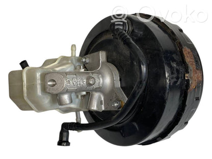 Вакуумный усилитель тормозов