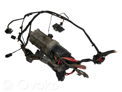 Stūres statņa elektriskā daļa