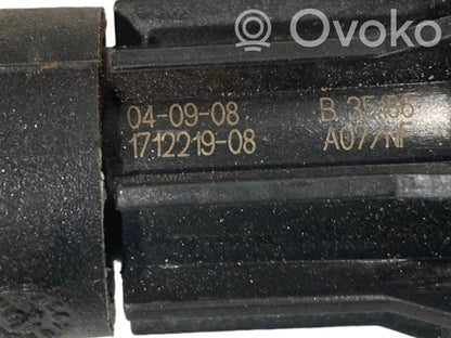 Augstsprieguma spole (aizdedzei)