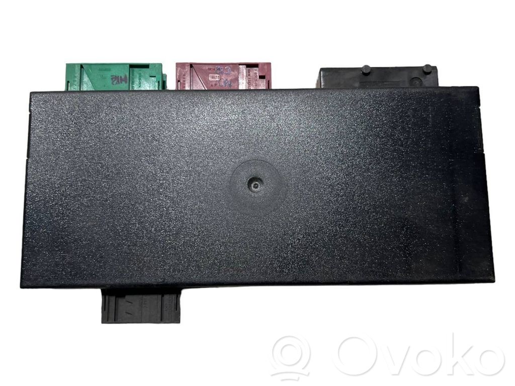Comfort module