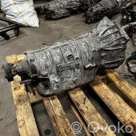 Автоматическая коробка передач