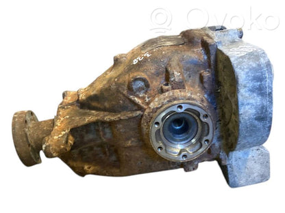 Aizmugurējais reduktors