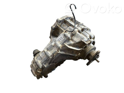 Pārnesumkārbas reduktors / razdatka