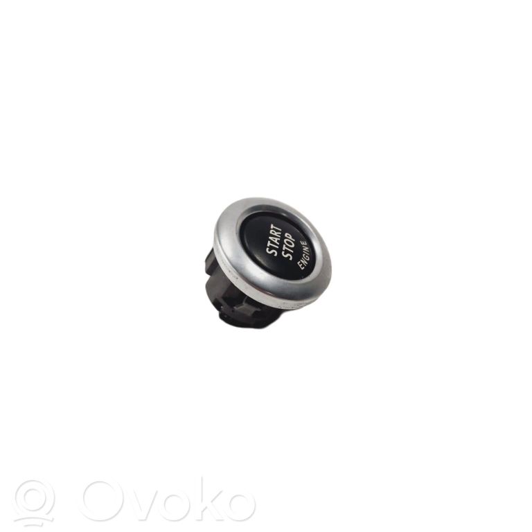 Car ignition and starter switch