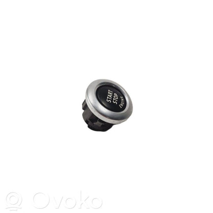 Car ignition and starter switch