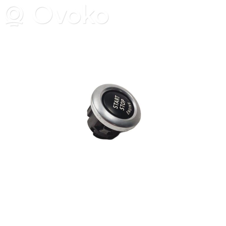 Automašīnas aizdedzes un startera slēdzis