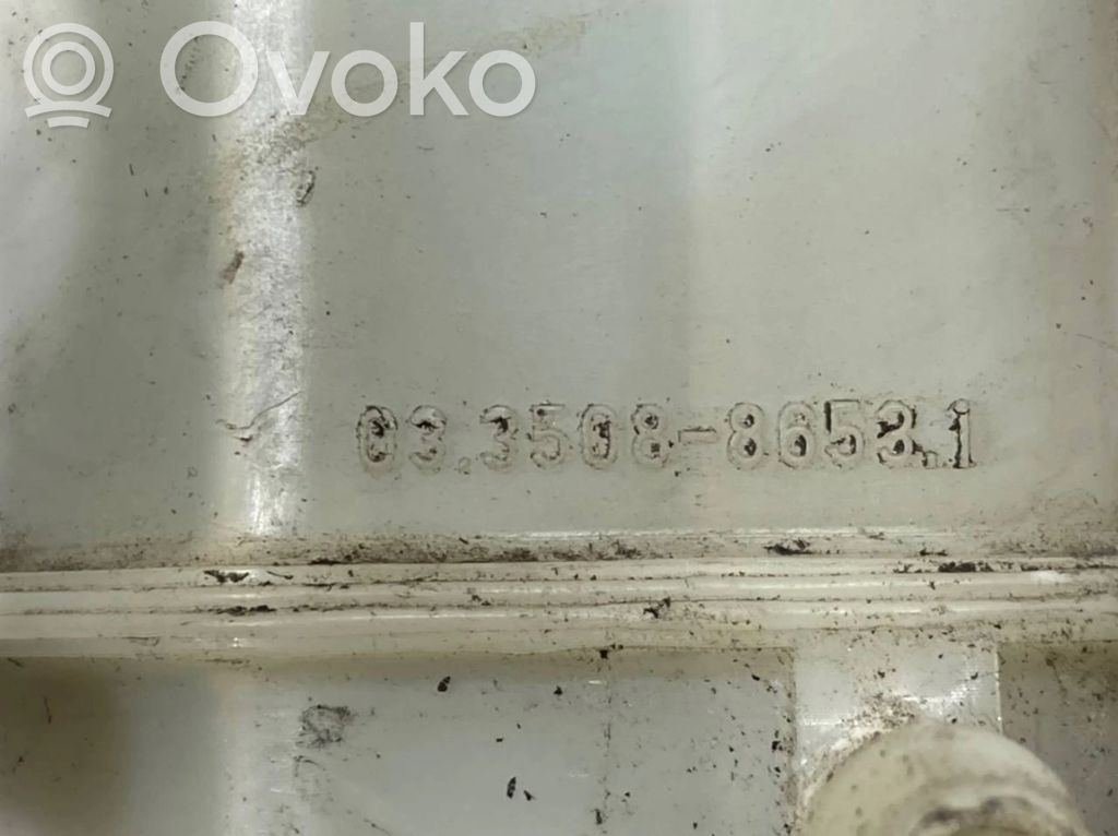 Вакуумный усилитель тормозов