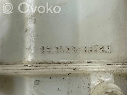 Вакуумный усилитель тормозов