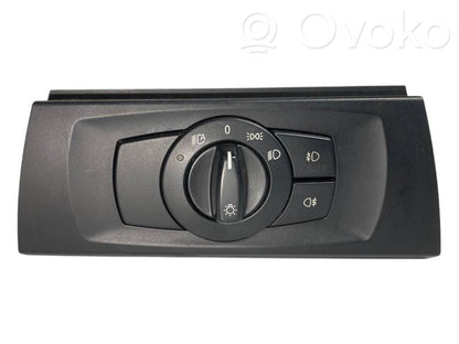 Headlight switch