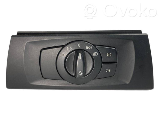 Headlight switch