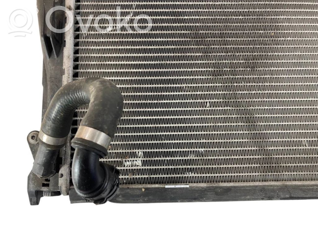 Dzesēšanas šķidruma radiators