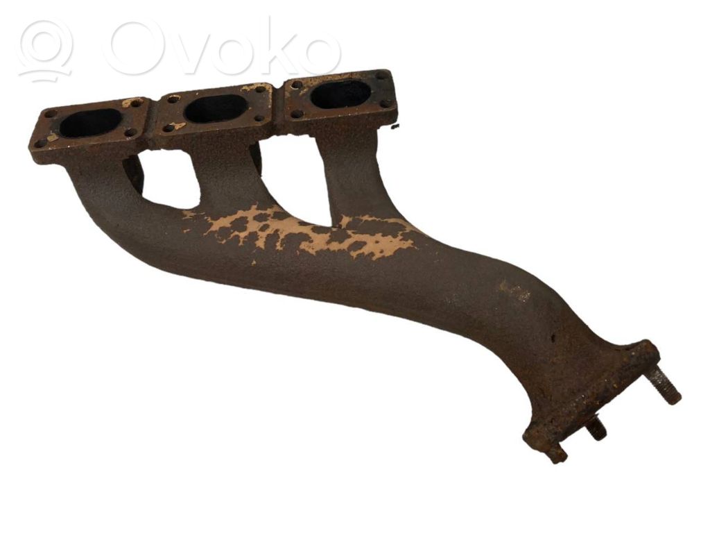 Выпускной коллектор