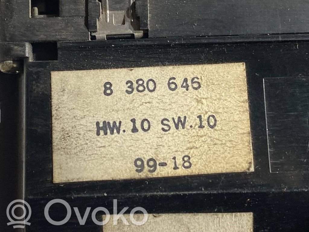 Elektrisko logu slēdzis