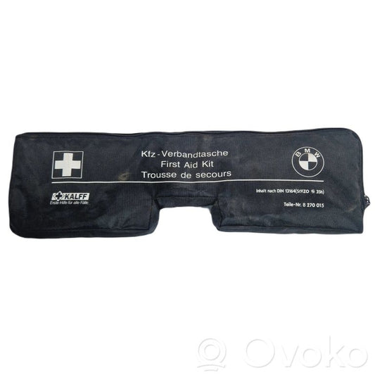 First aid kit