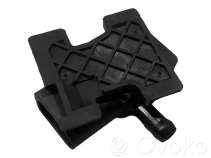 Exhaust gas pressure sensor