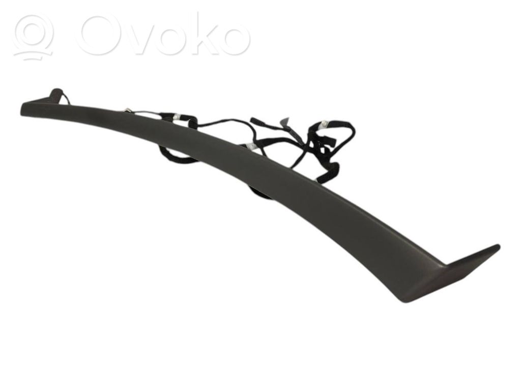 Other types of rear door trim parts