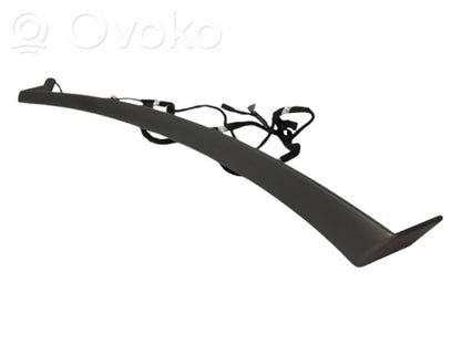 Other types of rear door trim parts