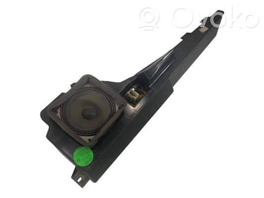 Speaker(s) in front door