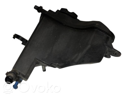 Coolant expansion tank