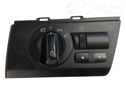 Headlight switch